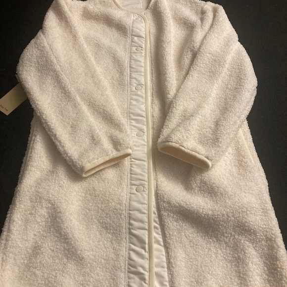 Wilfred Cream Teddy Jacket - Picture 1 of 4
